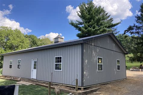 turning a metal barn into a house|converting metal building to house.